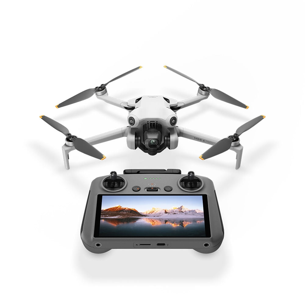 DJI Mini 4 Pro — foto oficial DJI