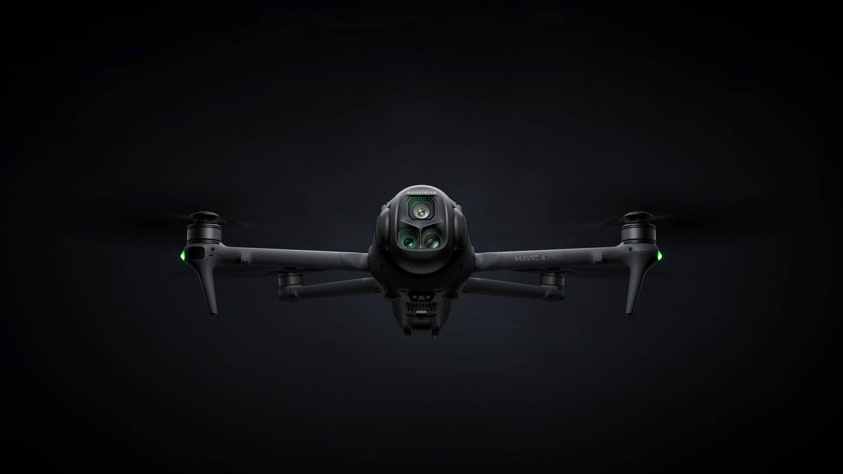 Drone consumer DJI Mavic 4 Pro