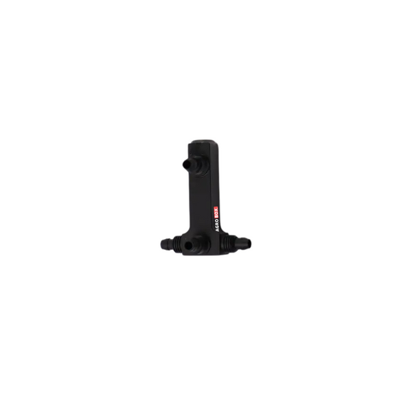 Conector de quatro vias com curva frontal DJI Agras T30 | BC.AG.SS000424.01