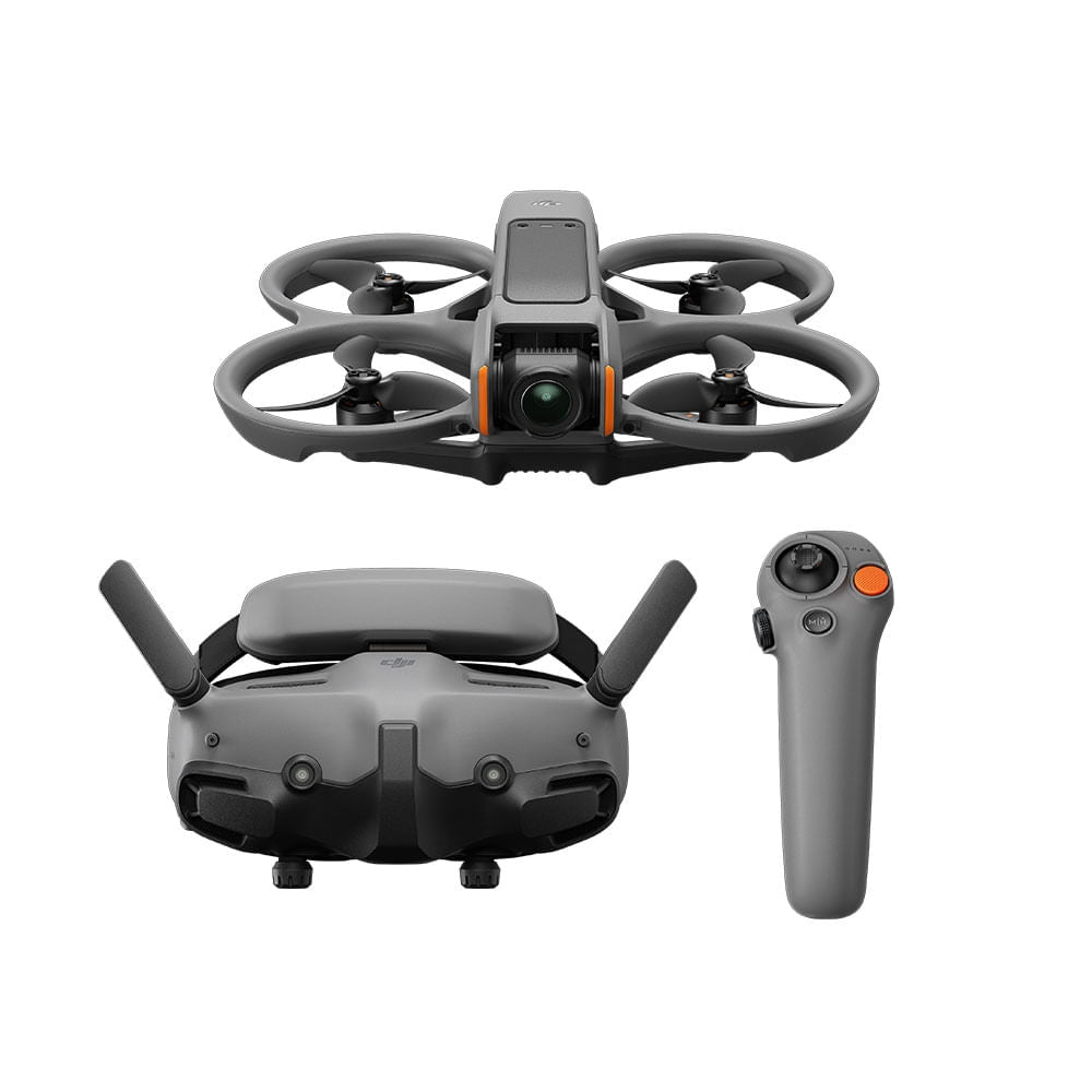 DJI Avata 2 — foto oficial DJI