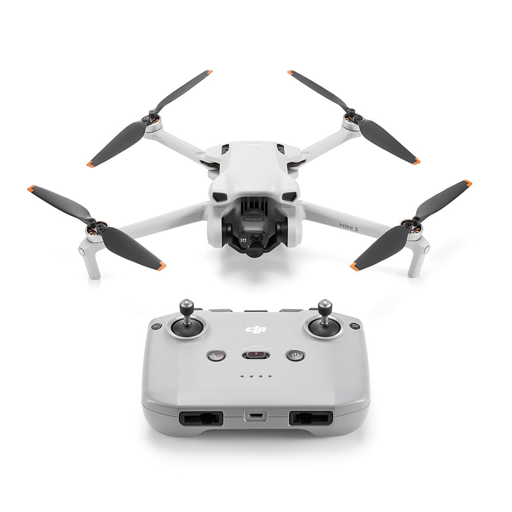 DJI Mini 3 — foto oficial DJI